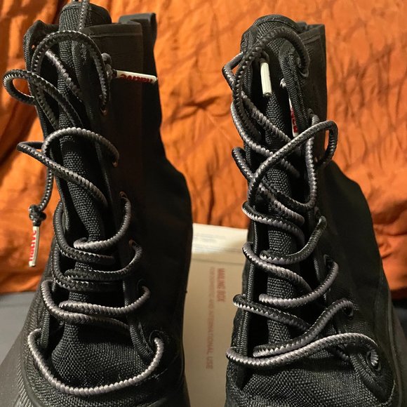 COPY - Men's Native Stylish "Rain boots" without insoles - Size 8 - Picture 5 of 10